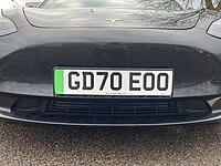 Vehicle registration plate - Wikipedia