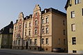 Mietshaus, ehemaliges Wohnhaus des Baumaterialienhändlers Franz Gerner