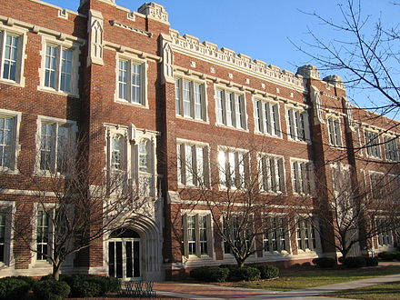 Alumni Recitation Hall