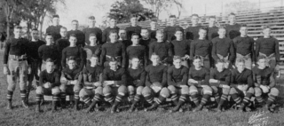 <span class="mw-page-title-main">1923 Army Cadets football team</span> American college football season