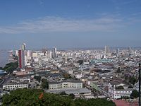 Guayaquil from the cerro San Ana.jpg
