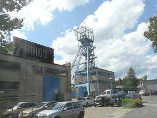 Guido Mine and Coal Mining Museum Historic mine and museum in Silesia, Poland