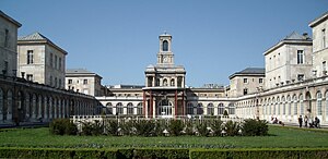 Lariboisière Hospital: Hospital in France