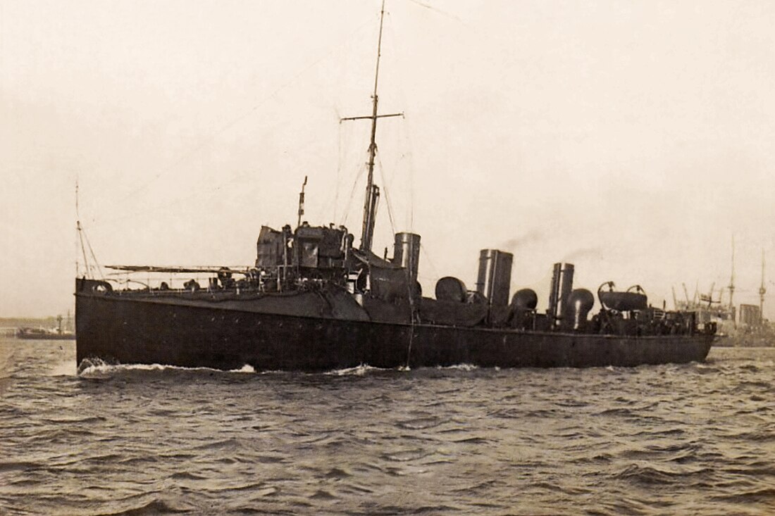 HMS Spiteful (1899)