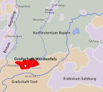 Grafschaft Werdenfels