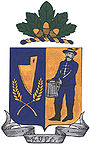 Kupa Coat of Arms