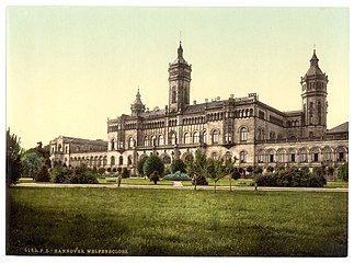 Leibniz University Hannover