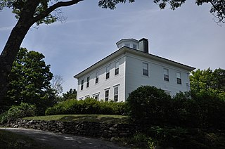 Union Hotel (Cundys Harbor, Maine) United States historic place