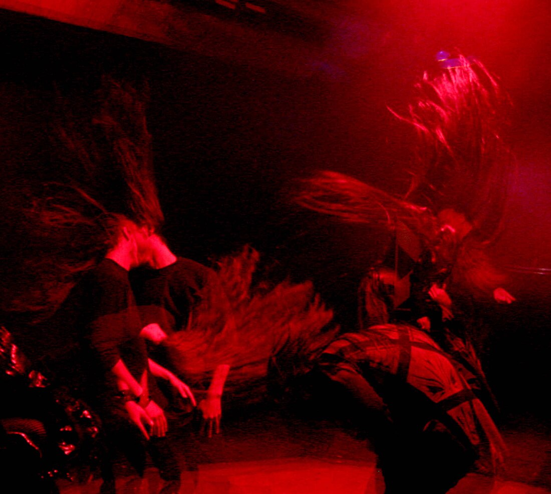 Headbanging