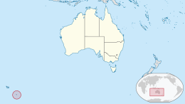 Heard Island and McDonald Islands in Australia.svg