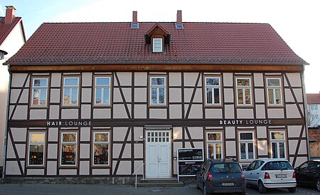 Heiligegeiststraße 17 (Quedlinburg)