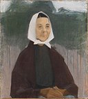 Helene Schjerfbeck - Granny - A-2005-138 - Finnish National Gallery.jpg