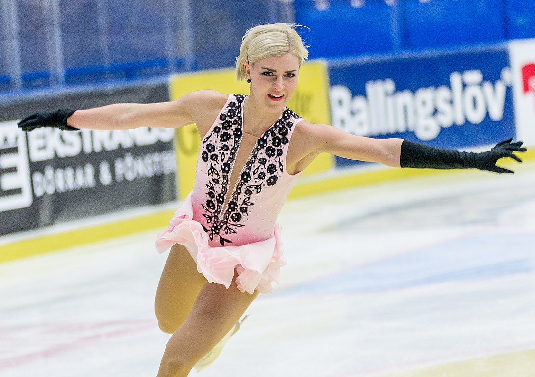 2013–14 Swedish Figure Skating Championships