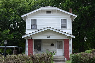 Henderson House (Little Rock, Arkansas) United States historic place