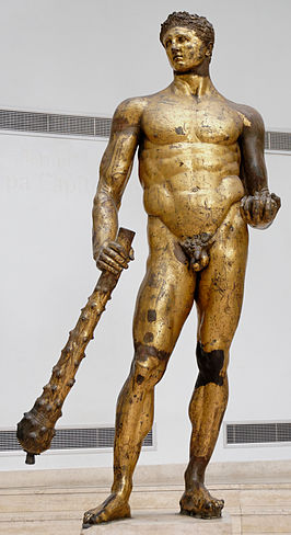 Hercules van het Forum Boarium