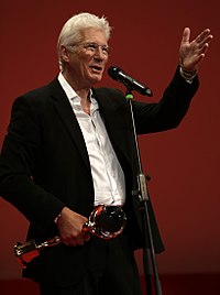 Richard Gere (2015)