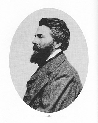 Melville Herman Melville profile.jpg