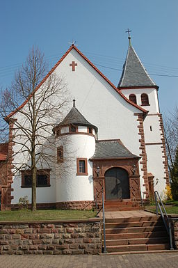 Hermersberg evKirche