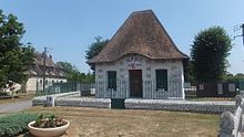 Ang Town Hall sa Herqueville