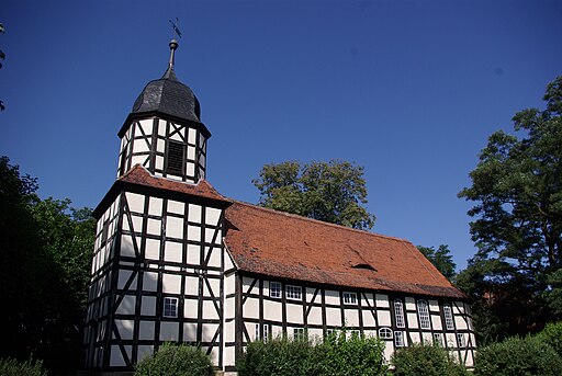 Herzberg Elster Arnsnesta Kirche