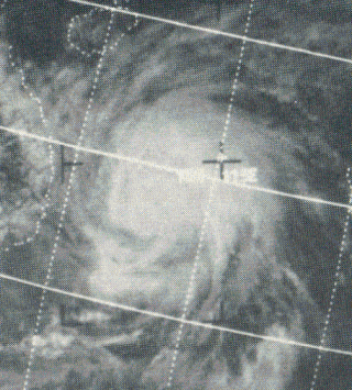 <span class="mw-page-title-main">Typhoon Hester</span> Pacific typhoon in 1971