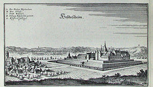 Herrschaft Heitersheim: Geschichte, Fürstentum Heitersheim, Rechtliche Stellung