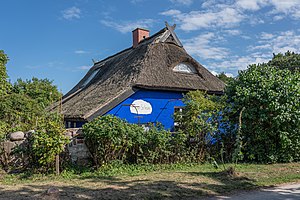 Hiddensee: Name, Geografie, Geologie