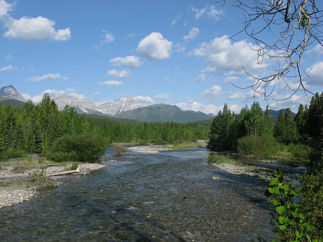 Highwood River