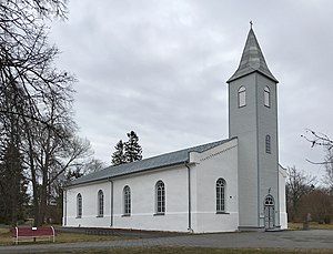 Kärdla Johannese luterlik kirik