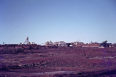 Hill 50 Gold Mine