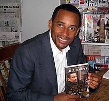 Hill Harper (22. května 2007)