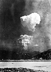 Jedrsko Bombardiranje Hirošime In Nagasakija