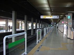 Illustrasjonsbilde av artikkelen Hanyang University (Seoul Subway)