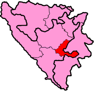 <span class="mw-page-title-main">3rd Electoral Unit of the Federation of Bosnia and Herzegovina</span> Parliamentary constituency