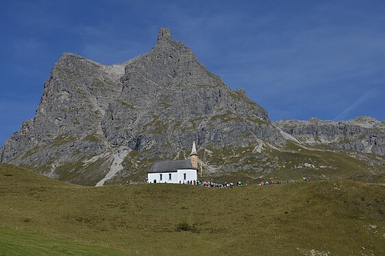 Kath. Pfarrkirche hl. Jakobus in Hochkrumbach bei Wart Böhringer Friedrich