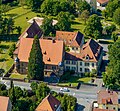 * Kandidimi Hochstadt district clinic, aerial view --Ermell 04:52, 4 June 2024 (UTC) * E miratuar  Support Good quality. --Plozessor 06:04, 4 June 2024 (UTC)