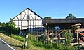 Farm barn