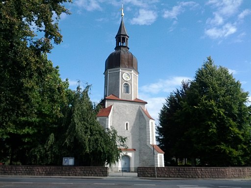 Hohenbocka kirche1