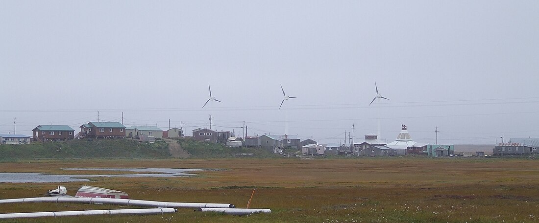 Hooper Bay, Alaska