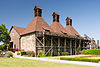 Sweetwater Springs Historic District Hop Kiln (Walters Ranch), May 2012.jpg