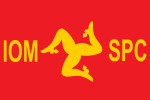 Thumbnail for File:House Flag of Isle of Man Steam Packet Company.svg