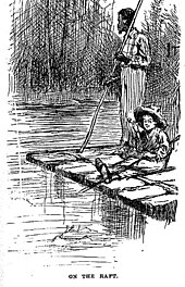 Les Aventures De Huckleberry Finn: Résumé, Personnages, Époque et lieux du roman