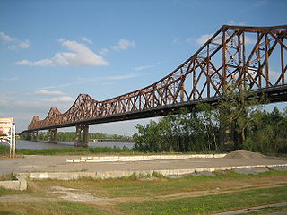 Huey P. Long Bridge (Baton Rouge)