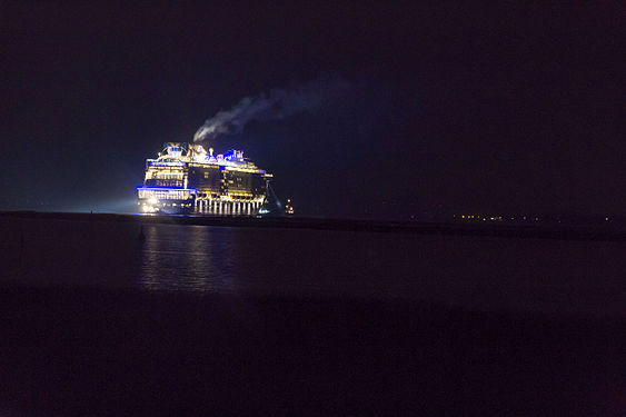 Ovation of The Seas