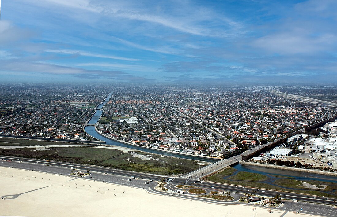 Huntington Beach, California