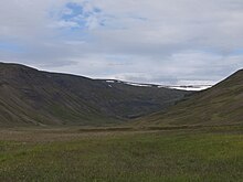 Skeggi Valley in Hvammur