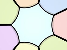 Bestand: Hyperboloid-tiling-klein-animation.webm