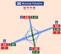 IC Wroclaw-Poludnie scheme.svg
