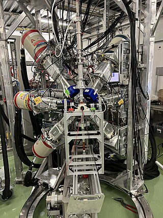 <span class="mw-page-title-main">ISOLDE Decay Station experiment</span>