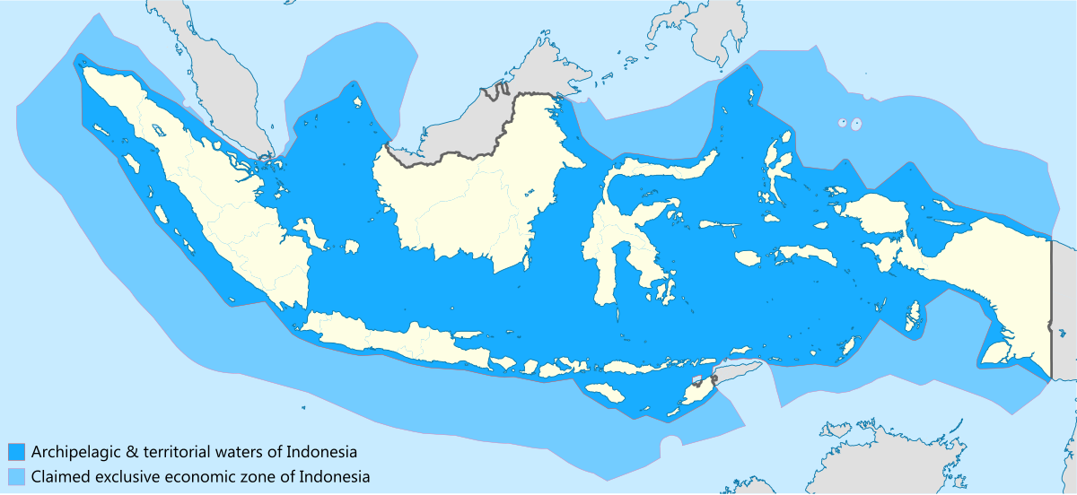 Exclusive economic zone - Wikipedia